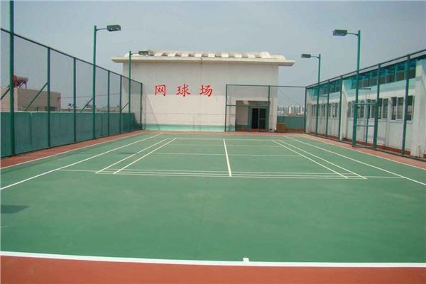 杭州丙烯酸球場材料哪家好？